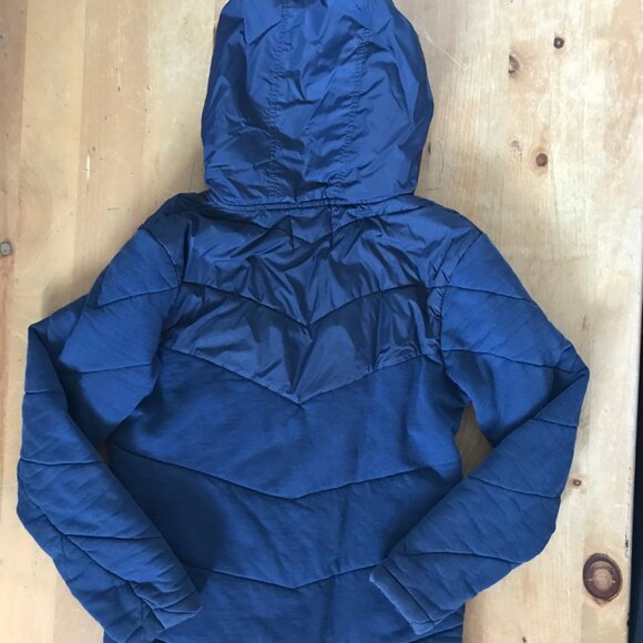 Jack & Jones Men’s Blue Winter Jacket - Size L - Picture 6 of 8